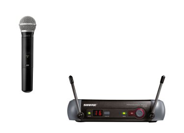 Shure PGX24/PG58
