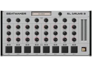 Electronik Sound Lab SL Drums 3