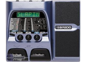 DigiTech BP200