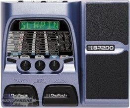 DigiTech BP200
