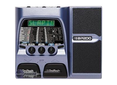 DigiTech BP200