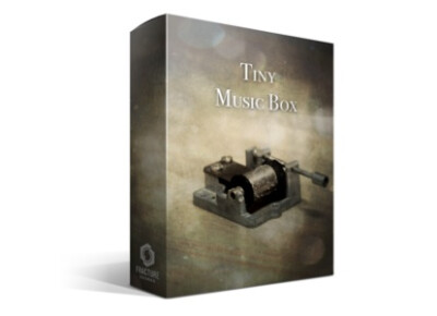 Fracture Sounds Tiny Music Box