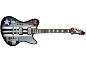 Schecter Ultra P-51