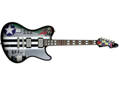 Schecter Ultra P-51