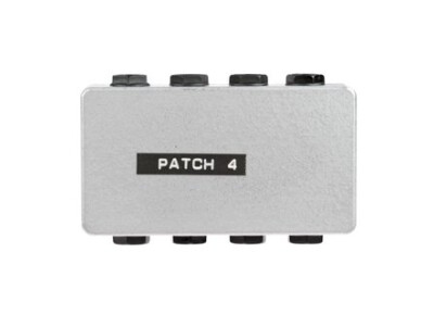 Das Musikding Patchbox 4