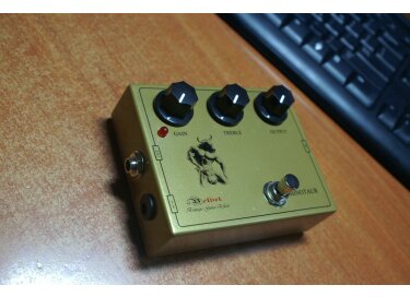 Velvet Pedals Minotaur