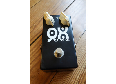 oxfuzz Germanium