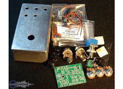 General Guitar Gadgets TS 808 Tube screamer clone