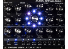 Radikal Technologies RT-311 Swarm Oscillator