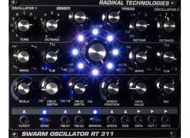 Radikal Technologies RT-311 Swarm Oscillator