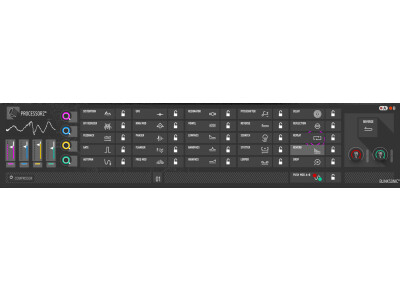 Blinksonic° Processorz°