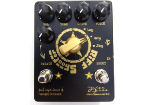 JMB-Experience Riff Shooter Gold