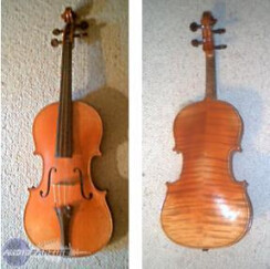 Mirecourt Violon 4/4