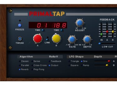 Soundtoys PrimalTap