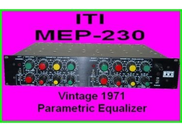 Sontec ITI MEP 230