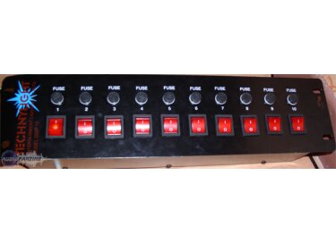 Technylights dispatching