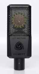 [MUSIKMESSE] Micro statique Lewitt LCT 440 Pure