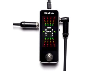 D'Addario Chromatic Pedal Tuner