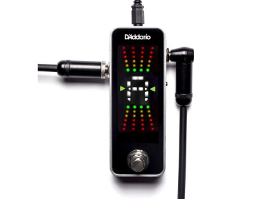 D'Addario Chromatic Pedal Tuner