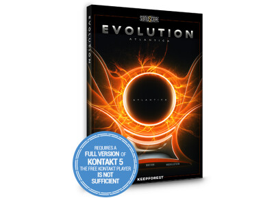 Sonuscore Evolution Atlantica