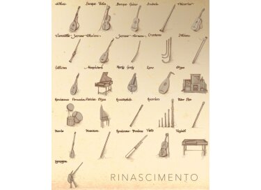 Fluffy Audio Rinascimento