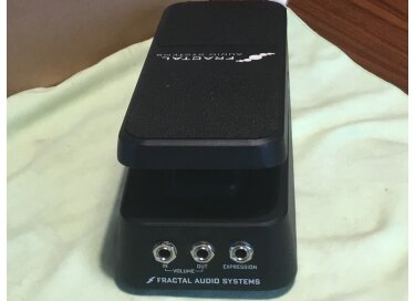 Fractal Audio Systems EV-1 Expression/Volume Pedal