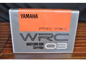 Yamaha WRC03
