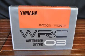Yamaha WRC03