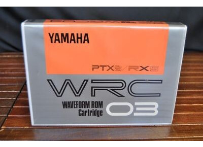 Yamaha WRC03