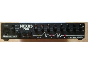 JL Cooper Electronics Nexus Plus