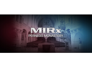 VSL (Vienna Symphonic Library) MIRx Pernegg Monastery