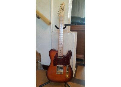 Stanbury Telecaster Custom USA Prototype