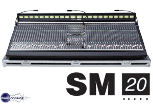 Soundcraft SM20