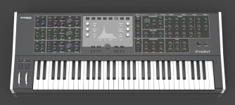 Le firmware v2.0 du Waldorf Quantum arrive