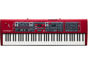 Clavia Nord Stage 3 HP76
