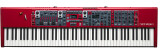 [MUSIKMESSE] Synthés Clavia Nord Stage 3