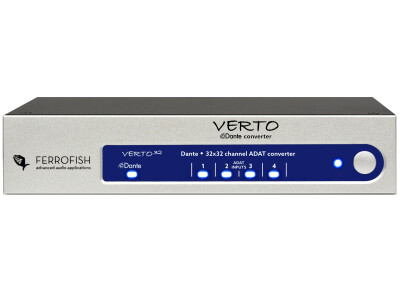 Ferrofish Verto32