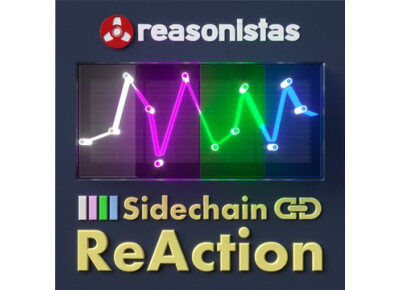 Reasonistas SideChain ReAction Enveloper
