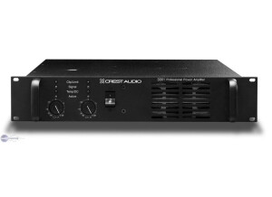 Crest Audio 3301