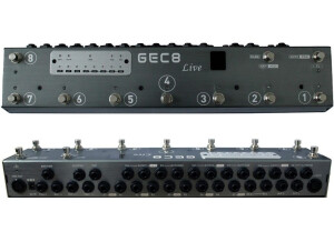 Moen GEC8 Live Midi Enhanced Edition