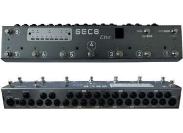 Moen GEC8 Live Midi Enhanced Edition
