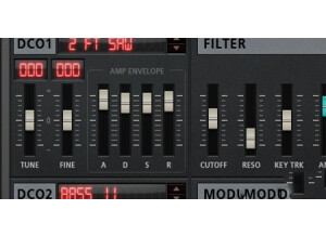 Synth Magic P8000