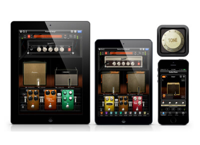 Sonoma Wire Works GuitarTone 3