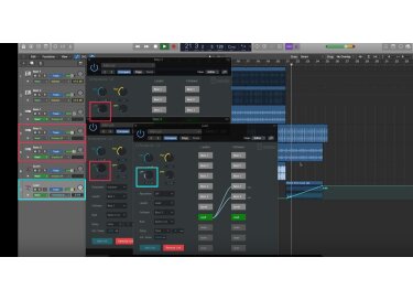 2nd Sense Audio ParamLink