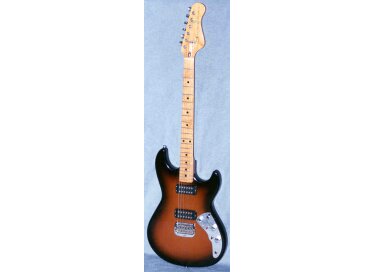 G&L F-100 Series II