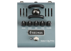 Friedman Amplification Motor City Drive
