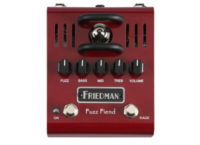 Friedman Amplification Fuzz Fiend