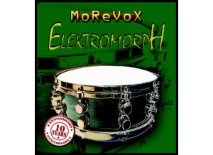 Morevox Elektromorph Anniversary Bundle