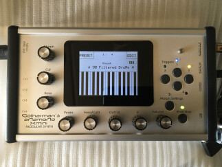 L’aNamoNo Xmini de Gotharman en pré-vente