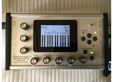 Gotharman's Anamono X Mini